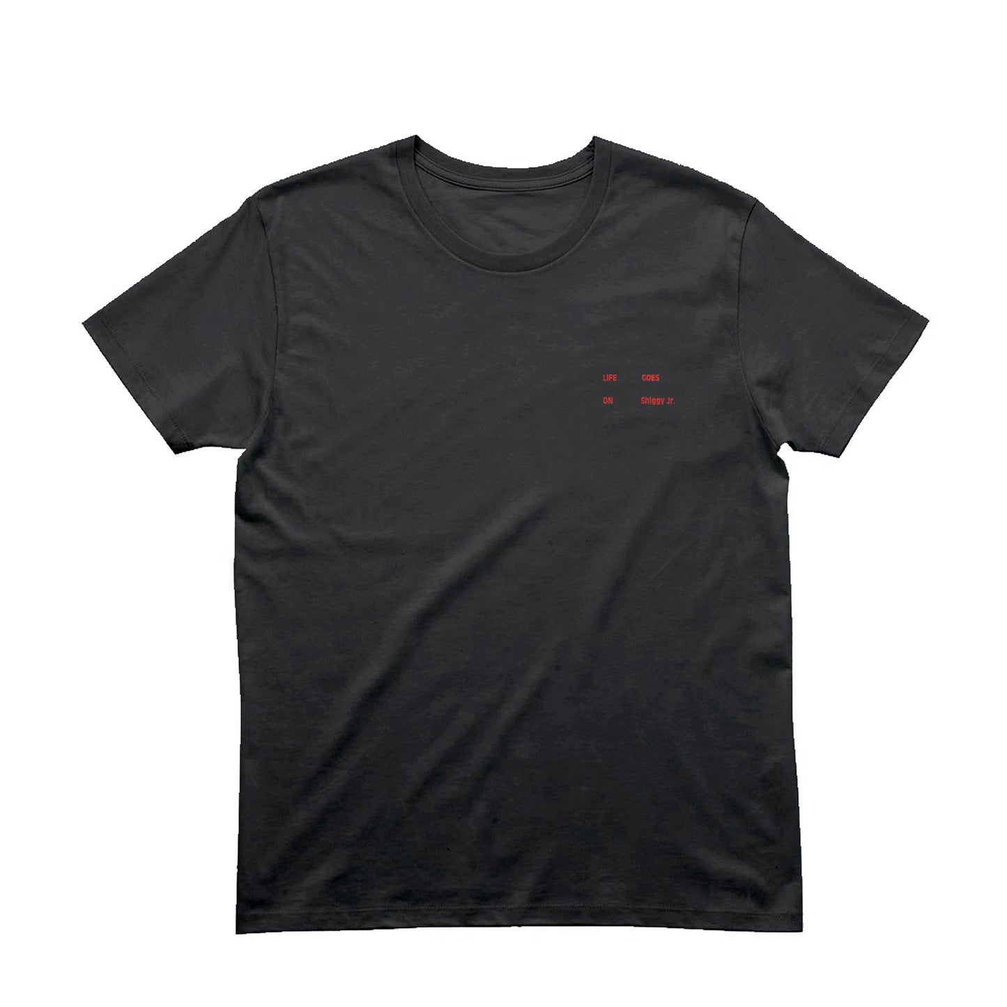 LOGO T-shirts(Black)