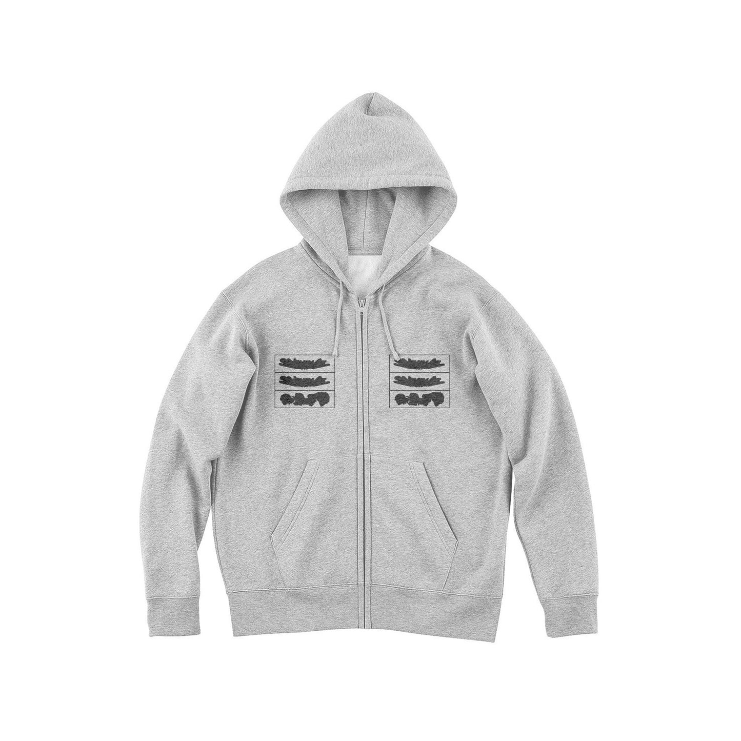 Zip Hoodie