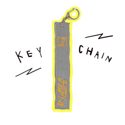 Keychain（Gray）