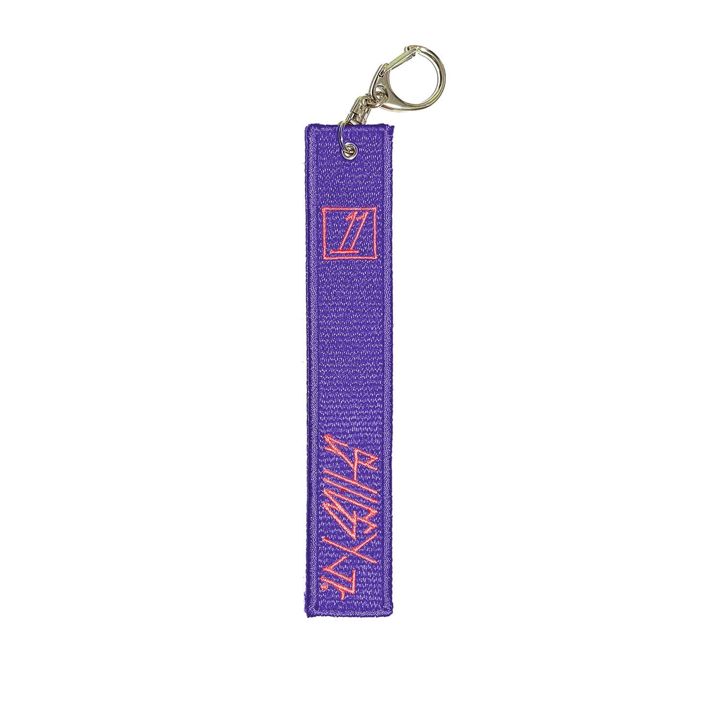 Keychain（Purple）