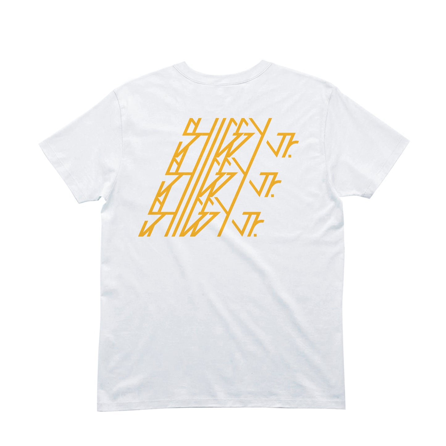 LOGO T-shirts（White）